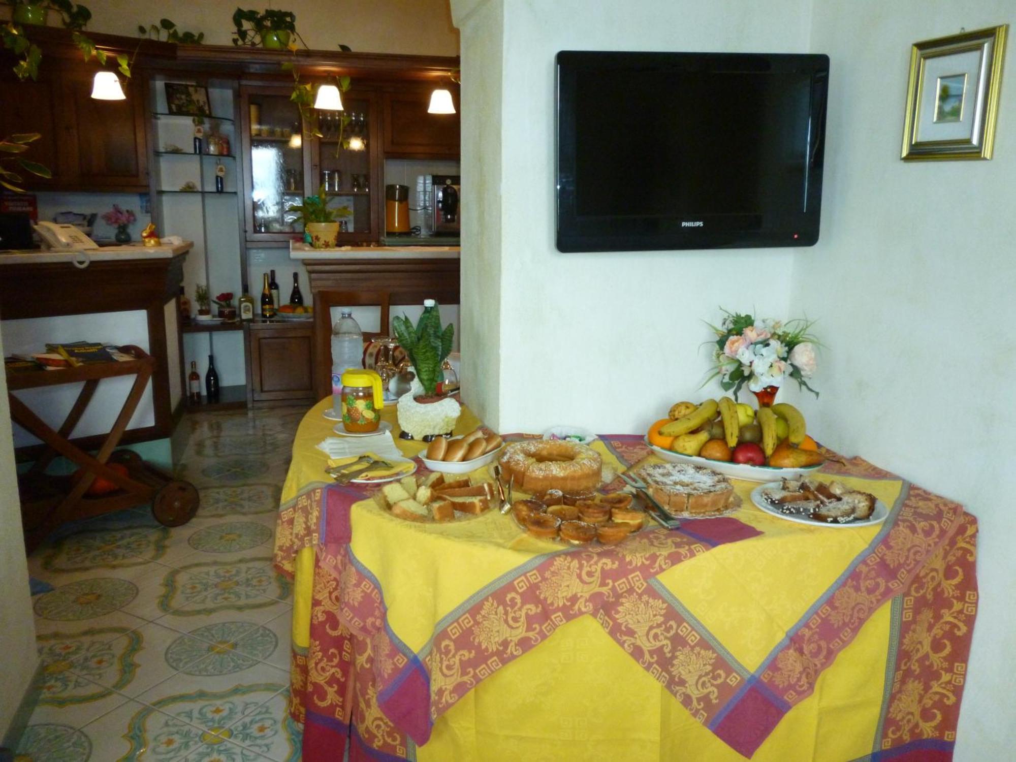 L'Antico Borgo Dei Limoni Bed and Breakfast Αμάλφι Εξωτερικό φωτογραφία