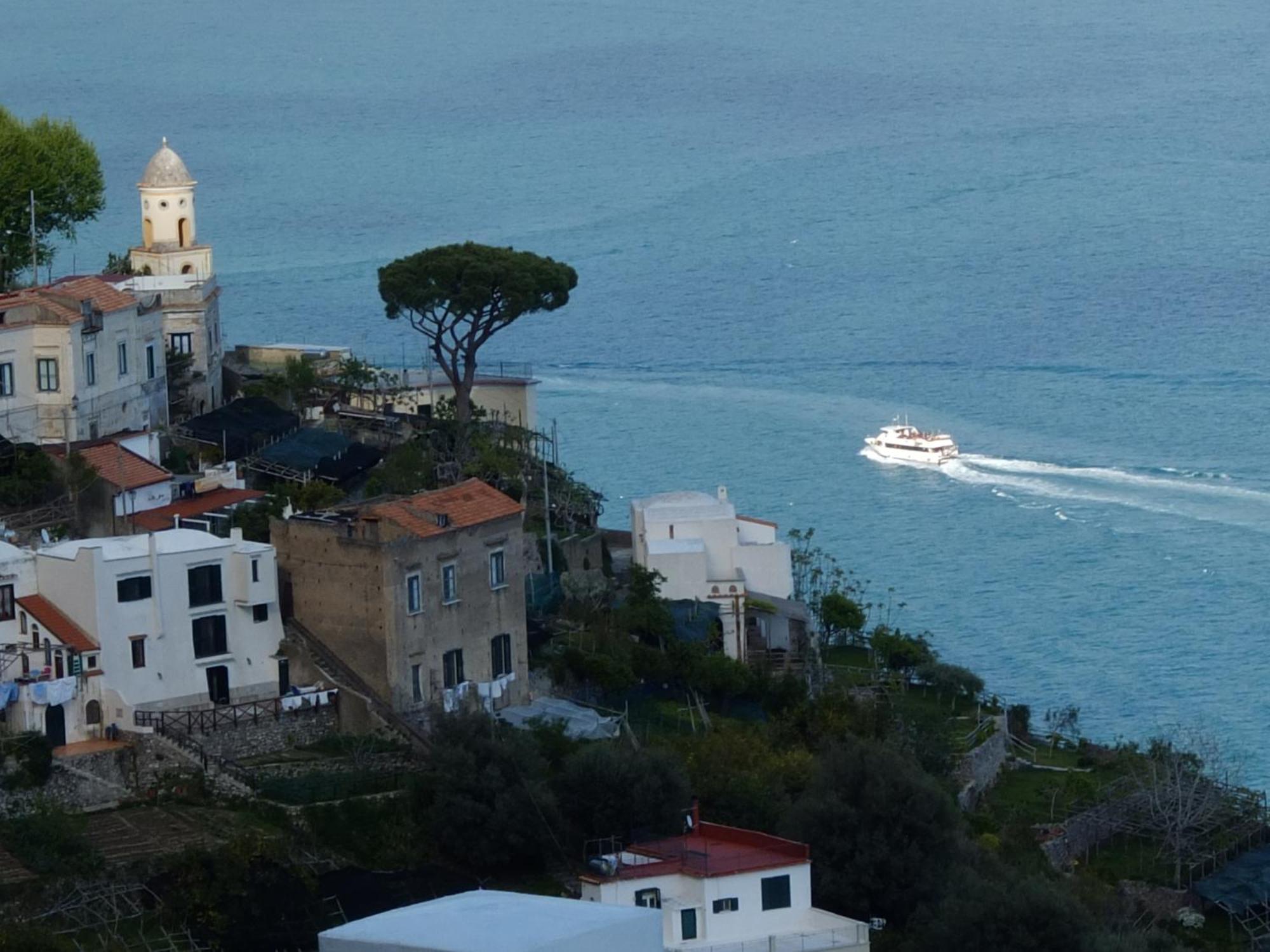 L'Antico Borgo Dei Limoni Bed and Breakfast Αμάλφι Εξωτερικό φωτογραφία