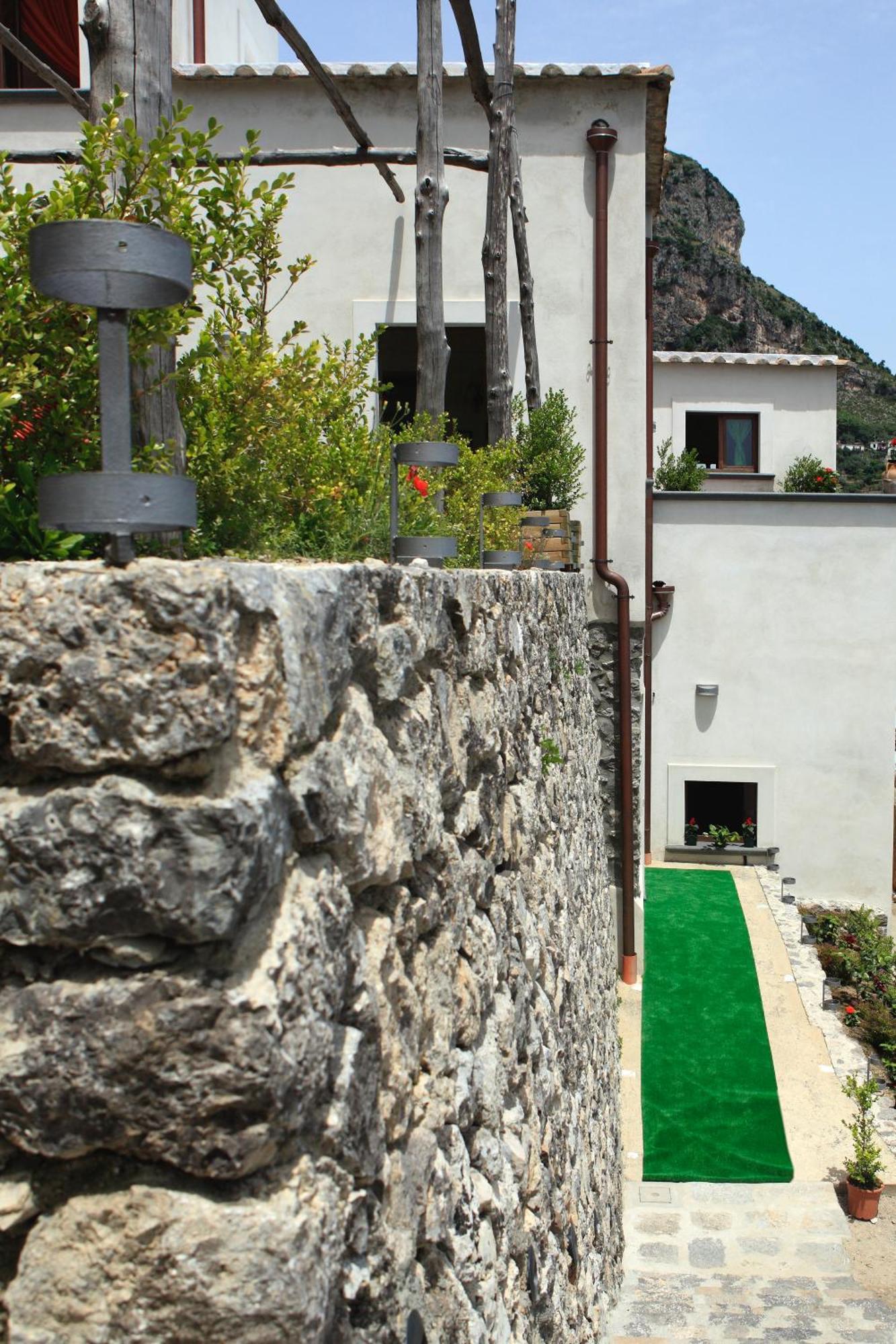 L'Antico Borgo Dei Limoni Bed and Breakfast Αμάλφι Εξωτερικό φωτογραφία