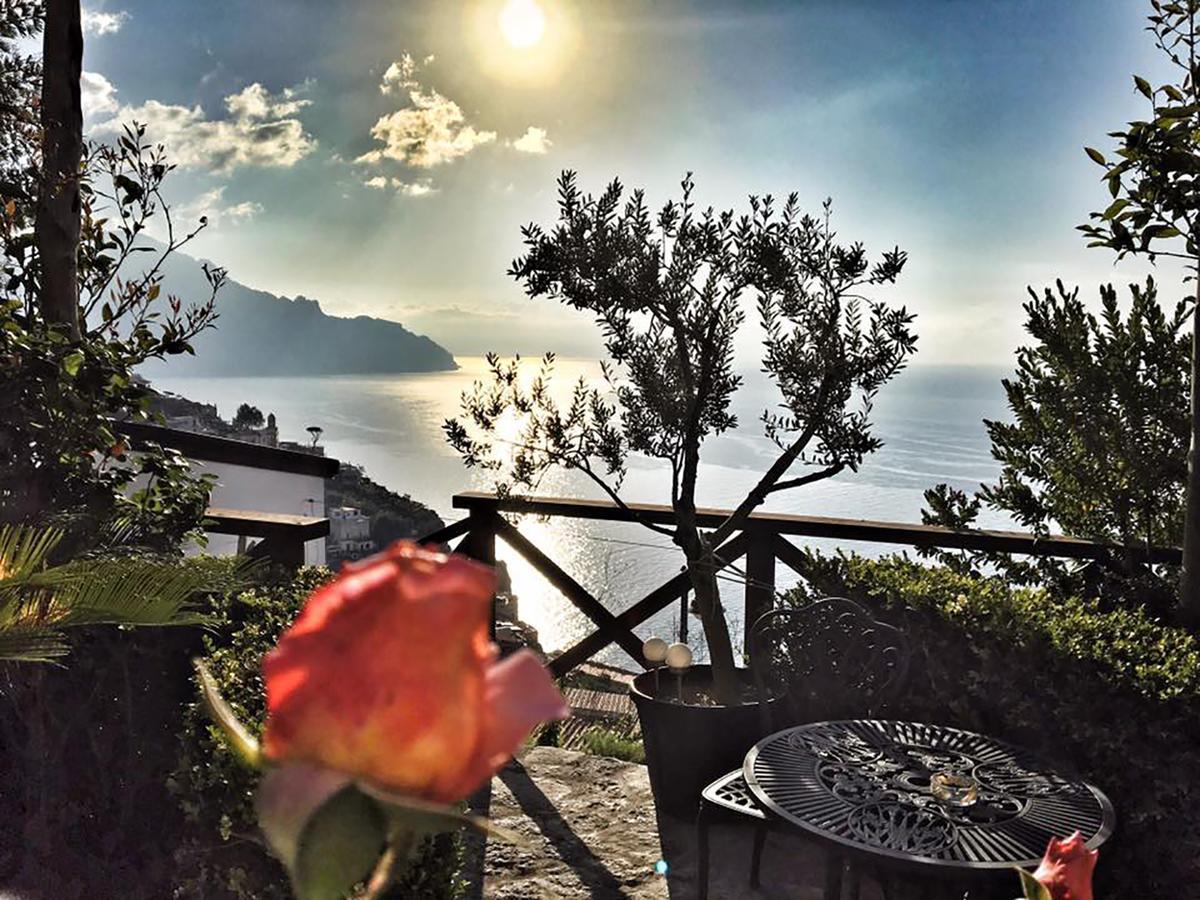 L'Antico Borgo Dei Limoni Bed and Breakfast Αμάλφι Εξωτερικό φωτογραφία