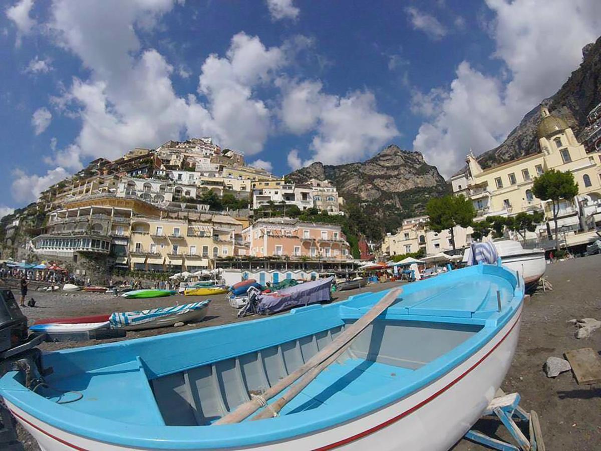 L'Antico Borgo Dei Limoni Bed and Breakfast Αμάλφι Εξωτερικό φωτογραφία