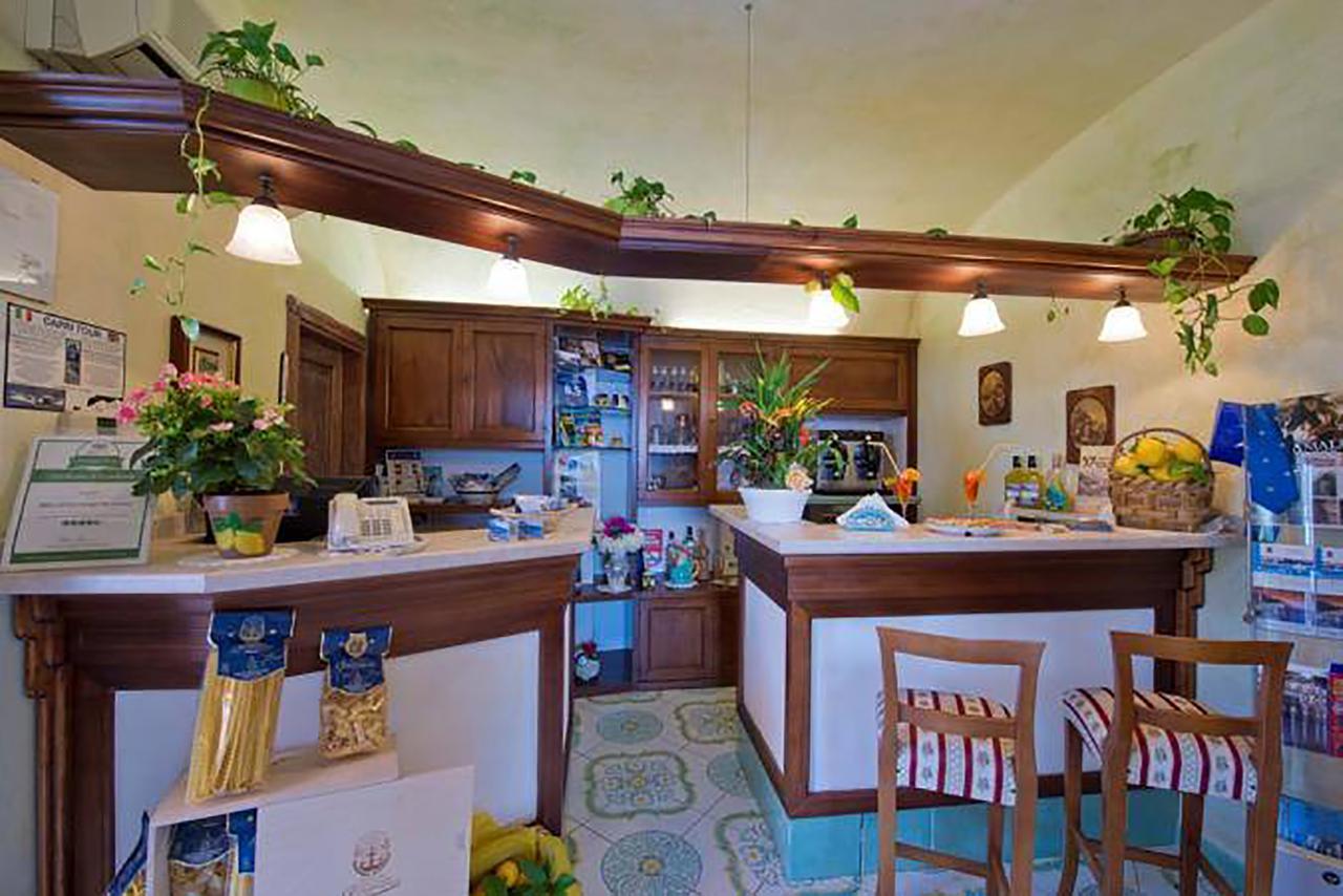 L'Antico Borgo Dei Limoni Bed and Breakfast Αμάλφι Εξωτερικό φωτογραφία