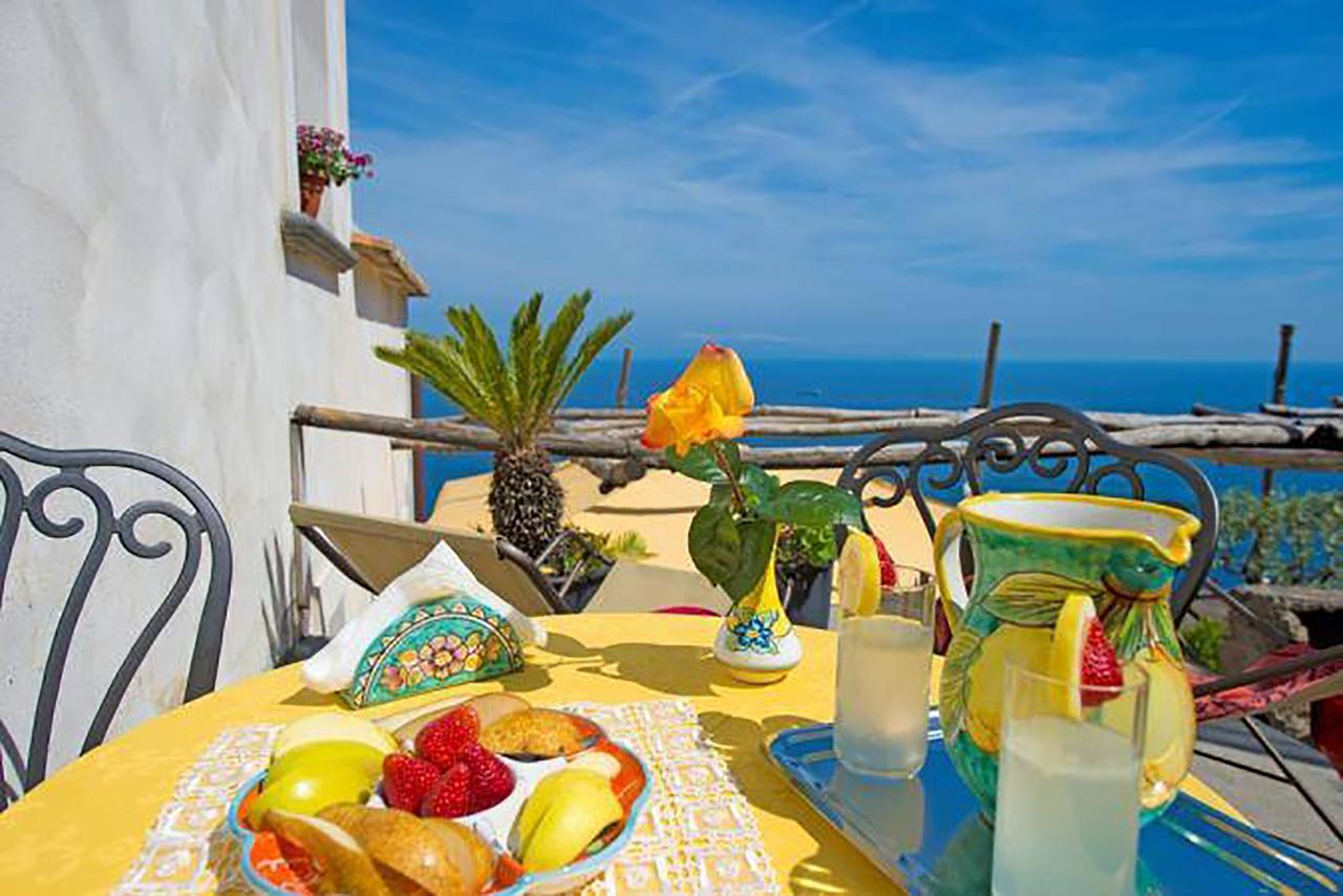 L'Antico Borgo Dei Limoni Bed and Breakfast Αμάλφι Εξωτερικό φωτογραφία