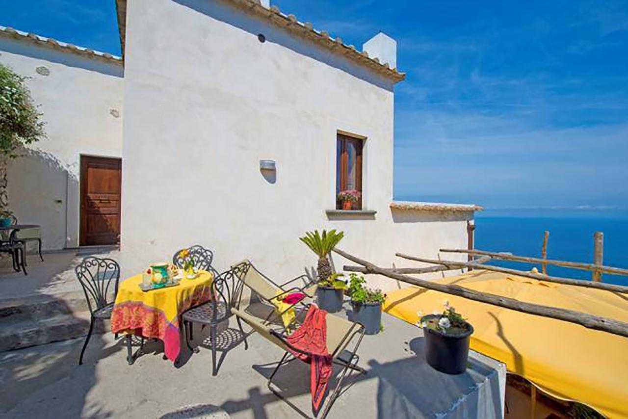 L'Antico Borgo Dei Limoni Bed and Breakfast Αμάλφι Εξωτερικό φωτογραφία