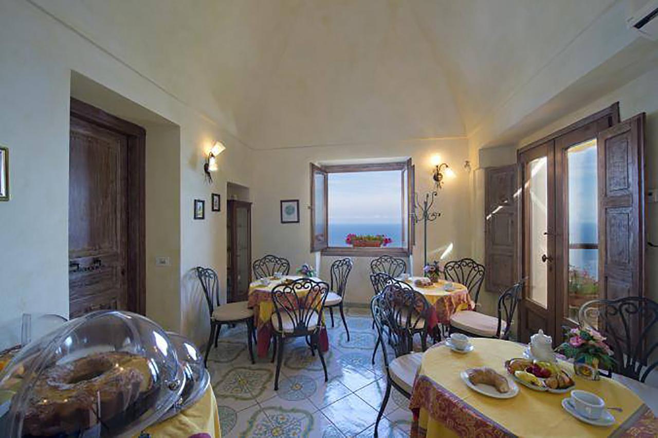 L'Antico Borgo Dei Limoni Bed and Breakfast Αμάλφι Εξωτερικό φωτογραφία