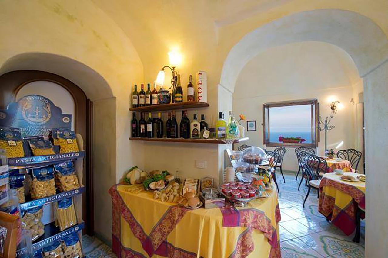 L'Antico Borgo Dei Limoni Bed and Breakfast Αμάλφι Εξωτερικό φωτογραφία