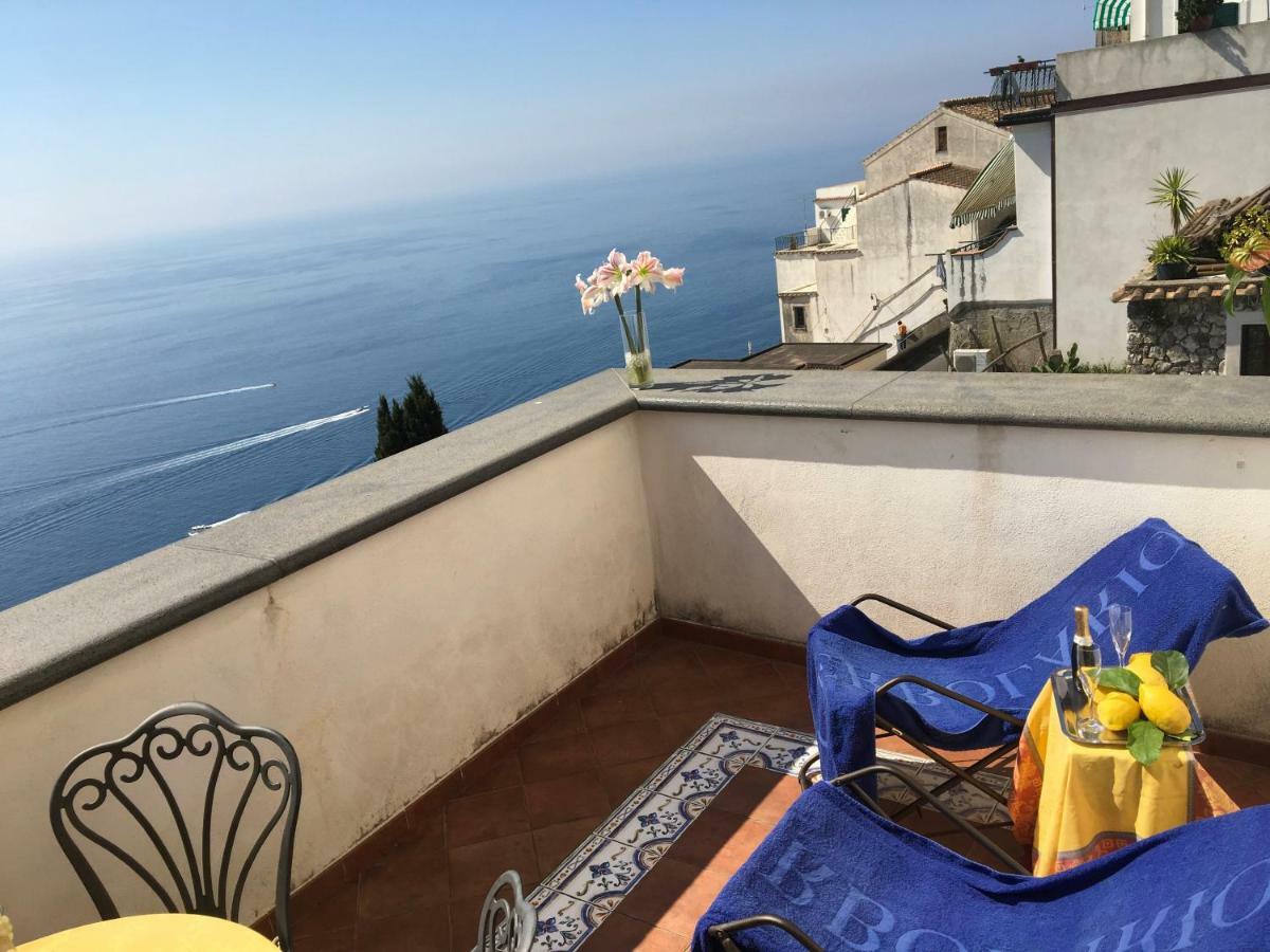 L'Antico Borgo Dei Limoni Bed and Breakfast Αμάλφι Εξωτερικό φωτογραφία