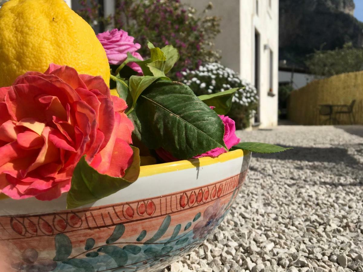 L'Antico Borgo Dei Limoni Bed and Breakfast Αμάλφι Εξωτερικό φωτογραφία