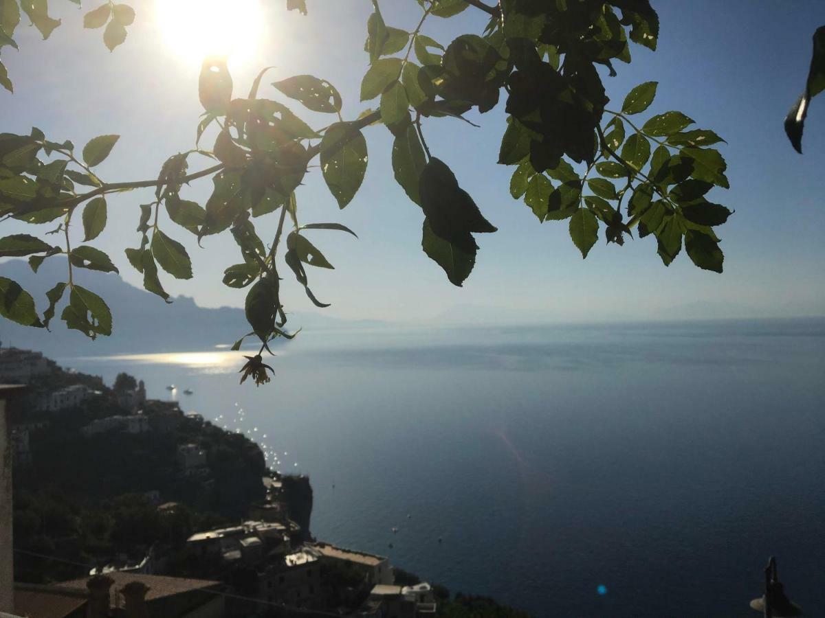 L'Antico Borgo Dei Limoni Bed and Breakfast Αμάλφι Εξωτερικό φωτογραφία
